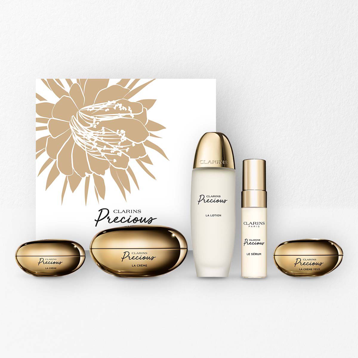 Precious Deluxe Collection | CLARINS®